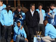 Bóng đá anh, ngoại hạng anh, lịch thi đấu euro 2012, Roberto Mancini: "Tại sao tôi đến Man City?"